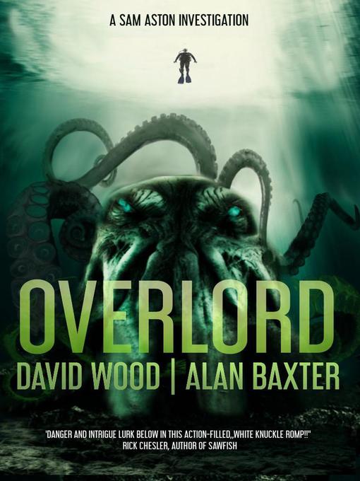 Title details for Overlord by David Wood - Available